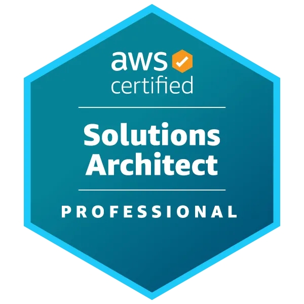 AWS Certified Solutions Architect Professional